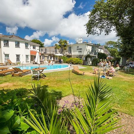 Les Douvres Hotel Saint-Martin Extérieur photo