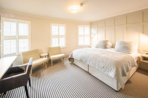 Les Douvres Hotel Saint-Martin Extérieur photo