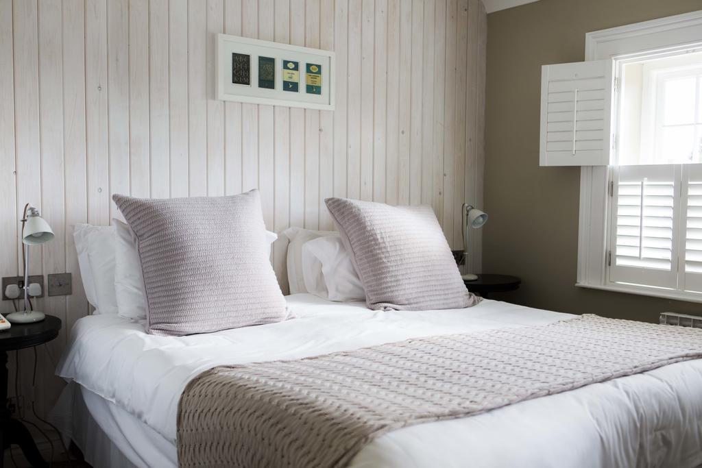 Les Douvres Hotel Saint-Martin Chambre photo