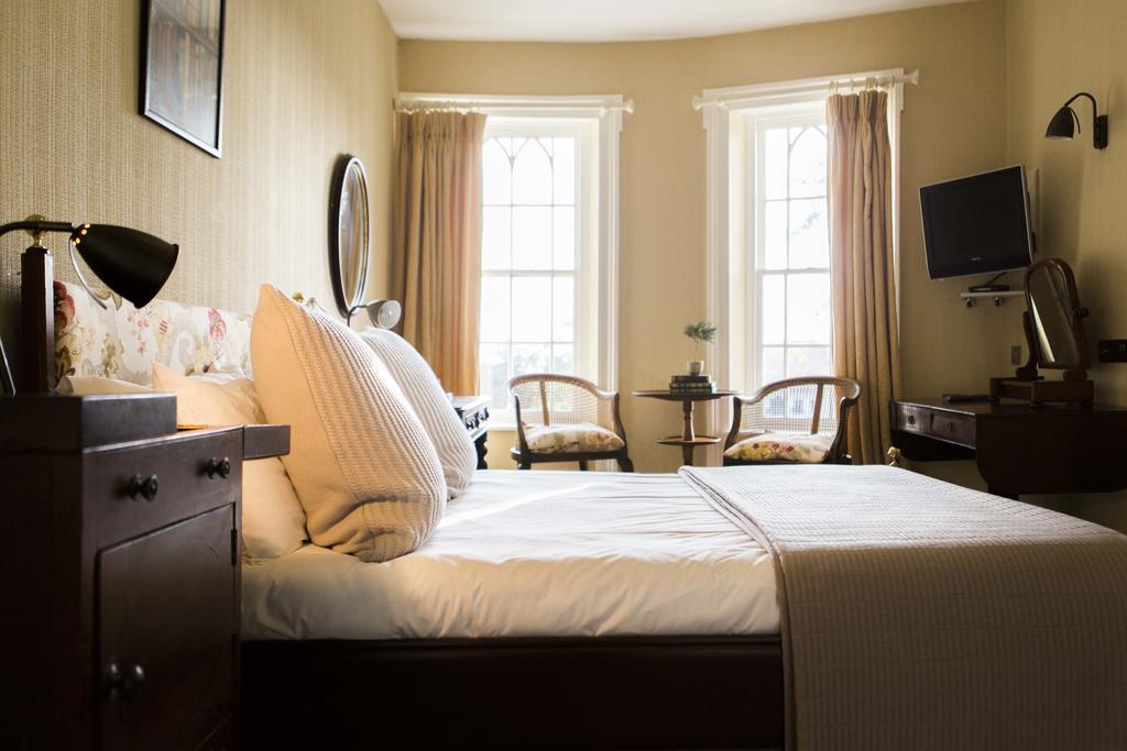 Les Douvres Hotel Saint-Martin Extérieur photo