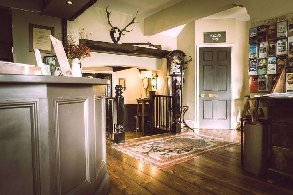 Les Douvres Hotel Saint-Martin Extérieur photo