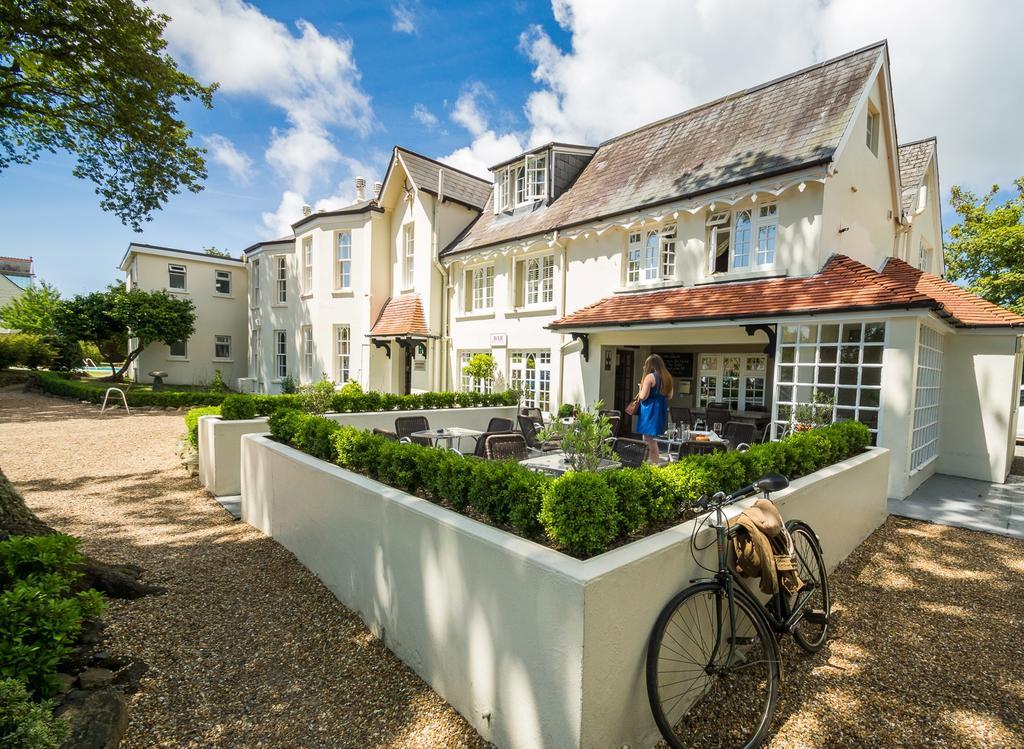 Les Douvres Hotel Saint-Martin Extérieur photo